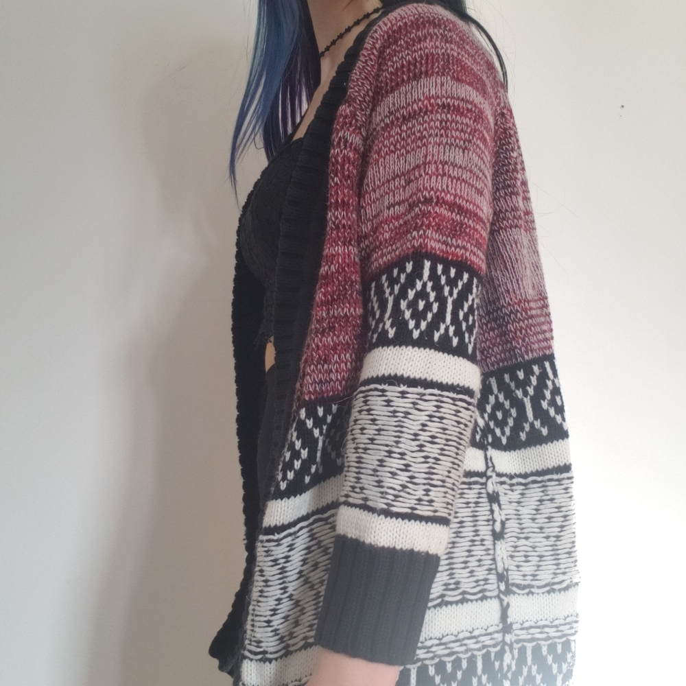 Cardigan Sweater - Picture 2 of 11